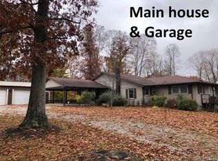 7708 E Pull Tight Rd, Scottsburg, IN 47170