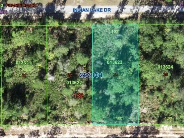 0 Indian Lake Dr #23, Indian Lake Estates, FL 33855