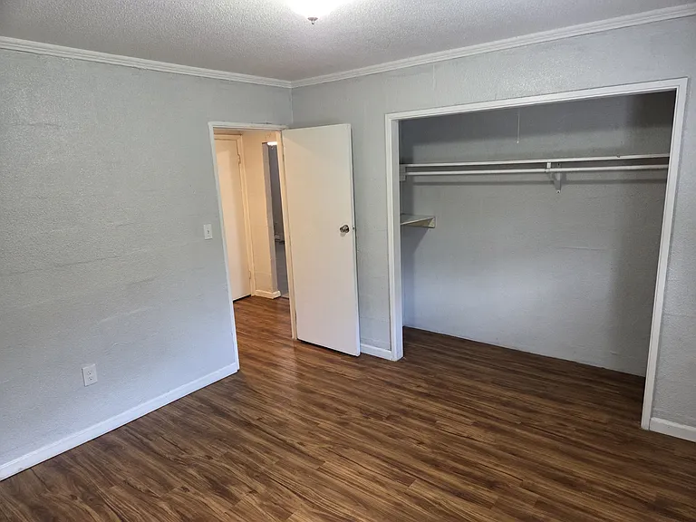 Rear Bedroom