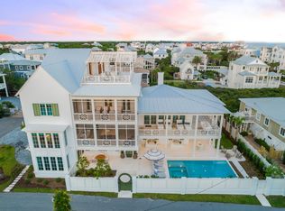 16 Kirkwood Pl, Inlet Beach, FL 32461