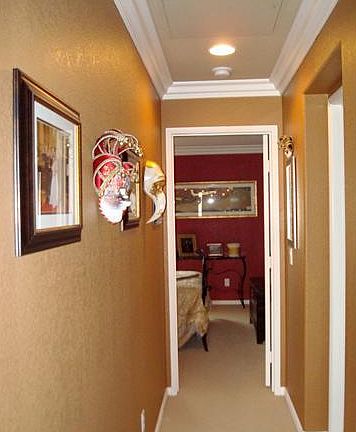 Upstairs Hallway