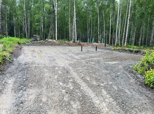 49892 S Silver Salmon Dr, Willow, AK 99688