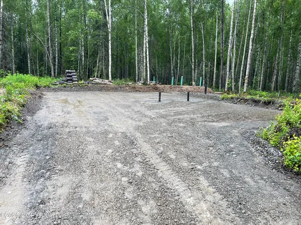 49892 S Silver Salmon Dr, Willow, AK 99688