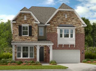 Somerset Plan, Stafford at Langtree, Mooresville, NC 28115