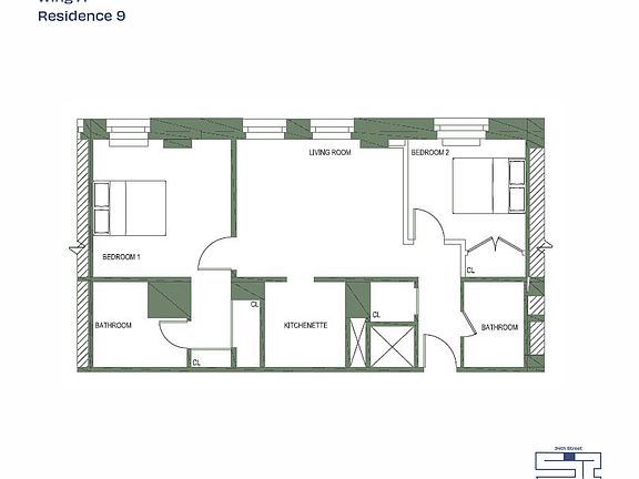 2nd image of 50 W 34th St APT 7A9