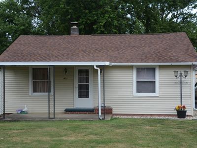 402 S Wright St, Findlay, IL, 62534