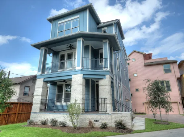 550 Oxford St, Houston, TX 77007