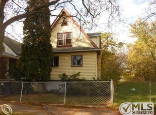9381 Yellowstone St, Detroit, MI 48204
