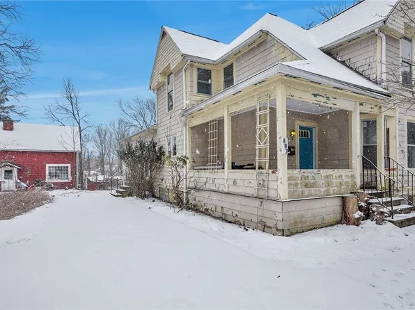 607 & 611 South St, East Aurora, NY 14052