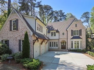 2922 Sequoyah Dr NW, Atlanta, GA 30327