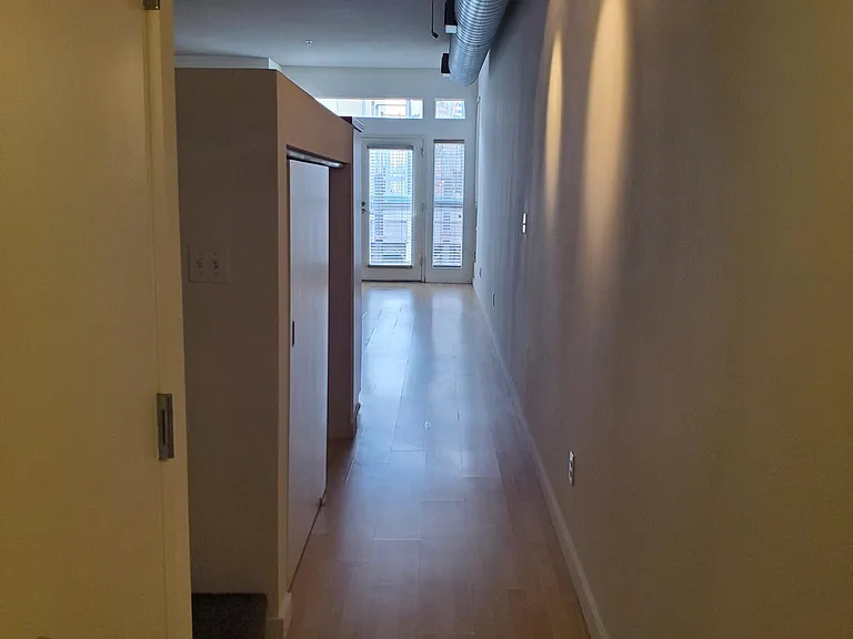 Entry from front door