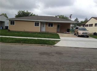 68 Roxley Pl, Tonawanda, NY 14150