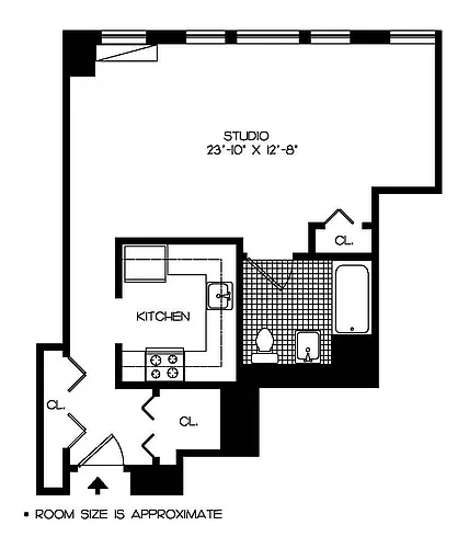 Floor plan S07
