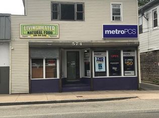 574 N Main St, Brockton, MA 02301