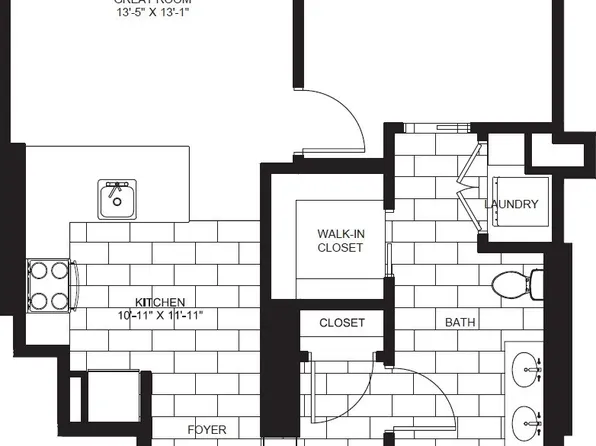 Flair Tower Apartments