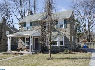 1804 Manor Rd, Havertown, PA 19083