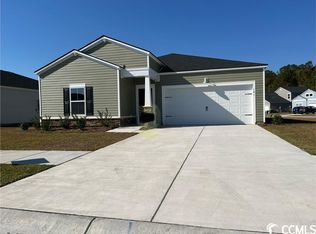 181 Fox Rae Dr LOT 58, Dover B Conway, SC 29526