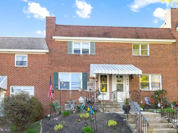 832 Wabank St, Lancaster, PA 17603