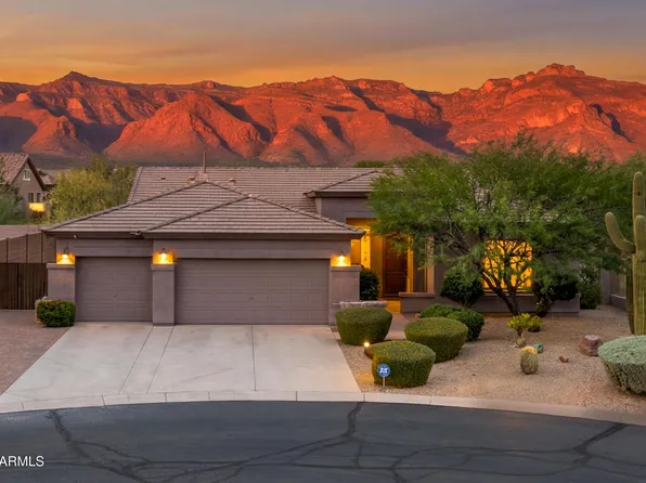 4327 S LAS VILLA Way, Gold Canyon, AZ 85118