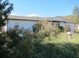 89F Hc 71, Alderson, WV 24910