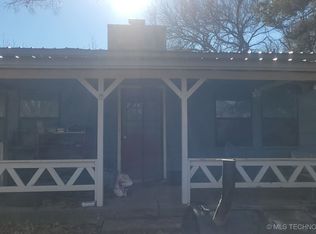 521 N Elm St, Maramec, OK 74045