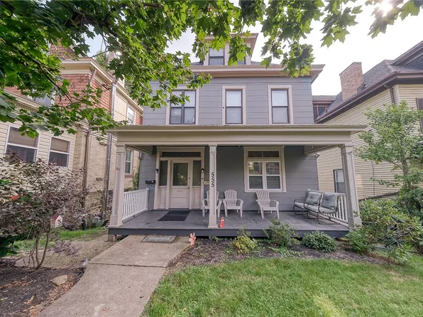 555 Orchard Ave, Bellevue, PA 15202