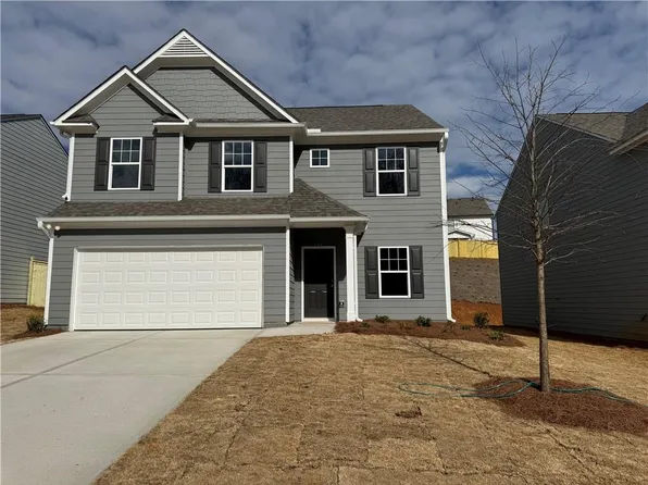 153 Bloomfield Cir, Canton, GA 30114