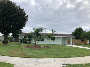 301 Greenbrier Dr, Palm Springs, FL 33461