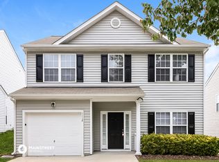 1112 Rutledge Landing Dr, Knightdale, NC 27545