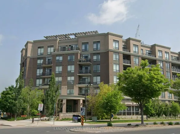 540 Bur Oak Ave, Markham, ON