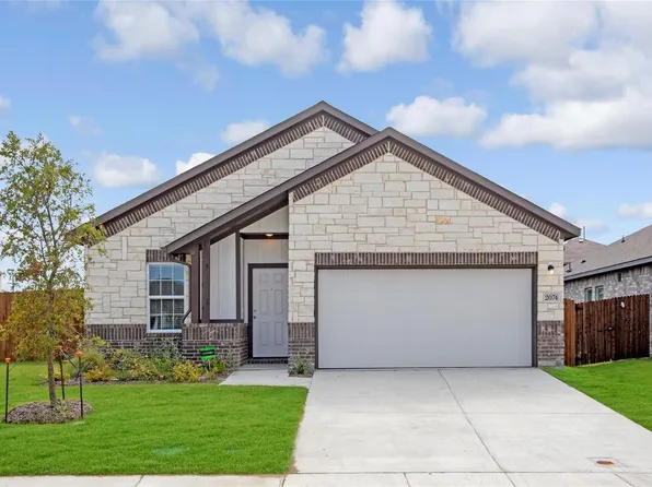 2074 Crosby Dr, Forney, TX 75126