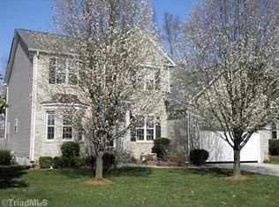 3003 Maple Branch Dr, High Point, NC 27265