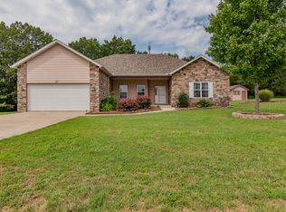 57 Ridgeview Rd, Branson West, MO 65737
