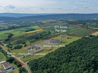 Gerrardstown Rd, Gerrardstown, WV 25420