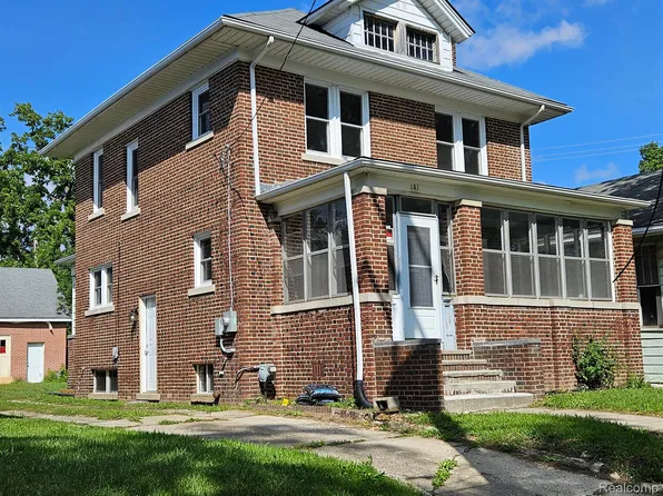 151 Thorpe St, Pontiac, MI 48341
