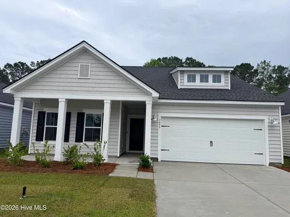 3499 Sandhill Crane Drive SW Litchfield Il Lot 23, Ocean Isle Beach, NC 28469
