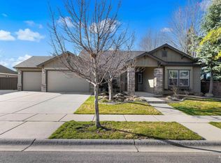 843 E Bonita Canyon St, Meridian, ID 83646