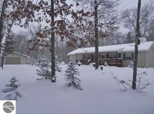 923 N Baker Rd, Wellston, MI 49689