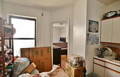 Rented by J Misrahi Realty Corp