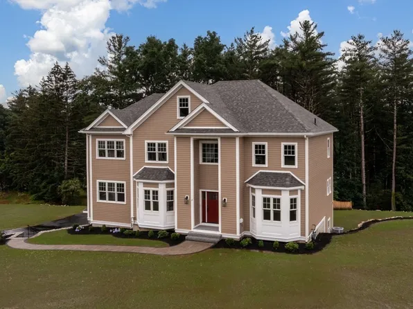 2 Woodcutter Rd Lot 7, North Reading, MA 01864