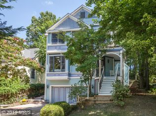 10113 Meadowneck Ct, Silver Spring, MD 20910