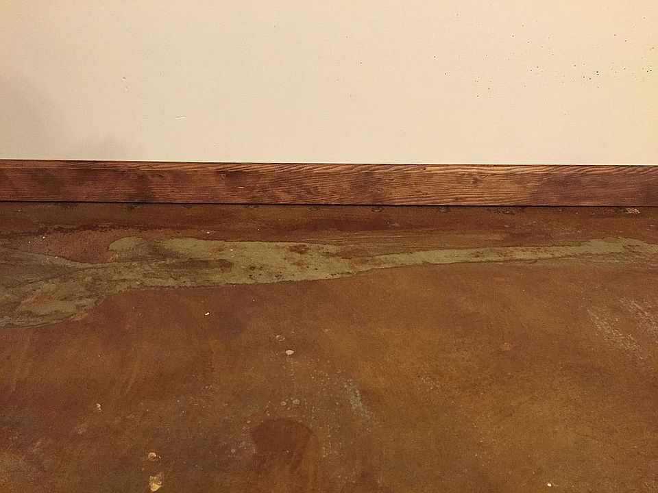 Stained Concrete Floor DS