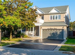 46 Holsted Rd, Whitby, ON L1M2B9