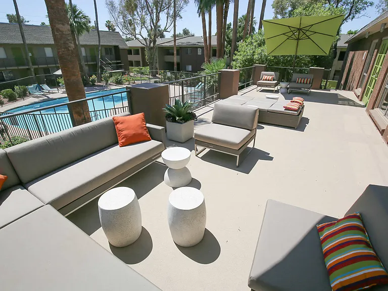 Arcadia Villa Apartments — Photo 14