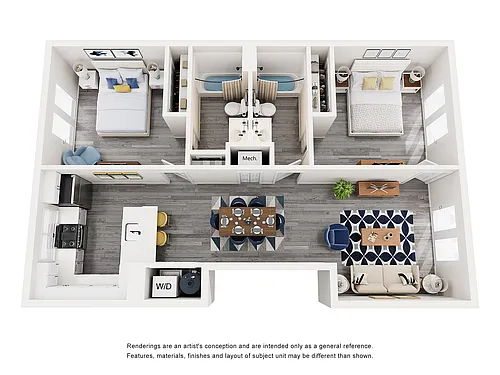 Floor plan lum2