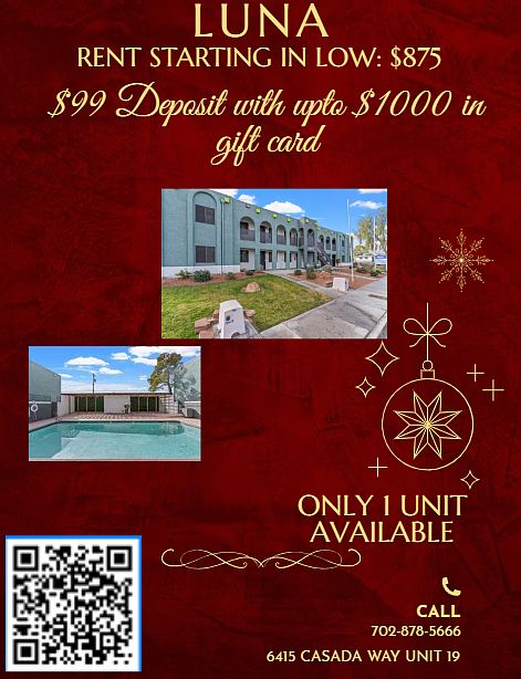 1st image of 6425 Casada Way #6445-07