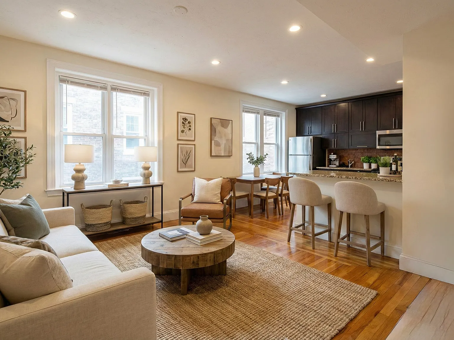 4 bed, 1100 sqft, $6,500 — Photo 1