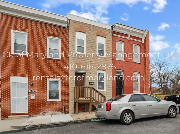 2002 Ellsworth St, Baltimore, MD 21213