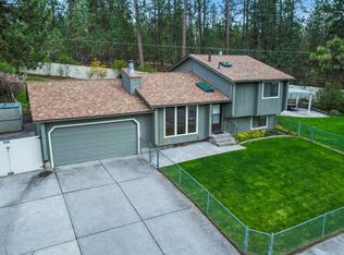 5805 W Rifle Club Rd, Spokane, WA 99208