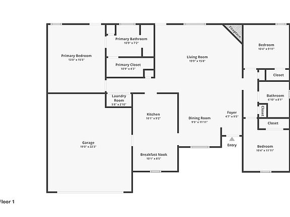 2nd image of 10352 Walden Pine Ct